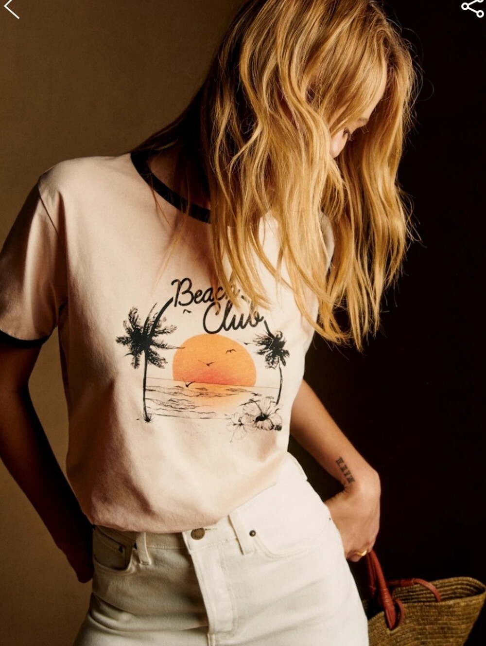 Sezane T-shirt